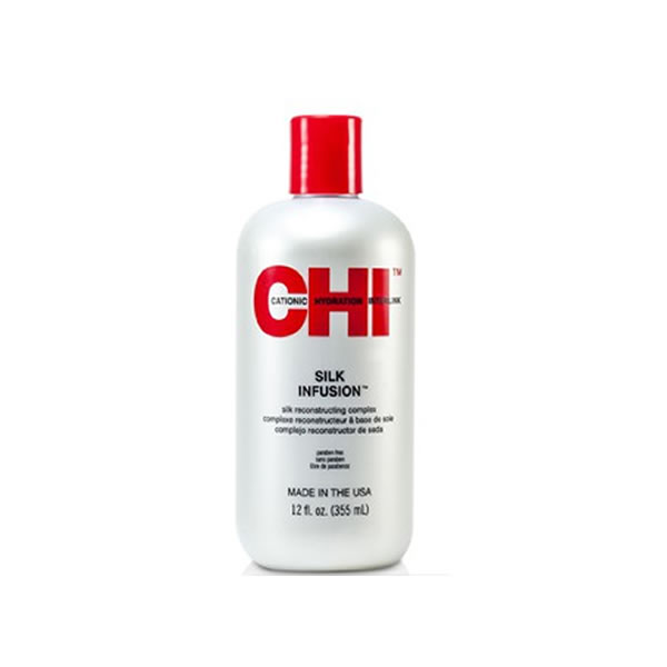 Chi Silk Infusion 355Ml