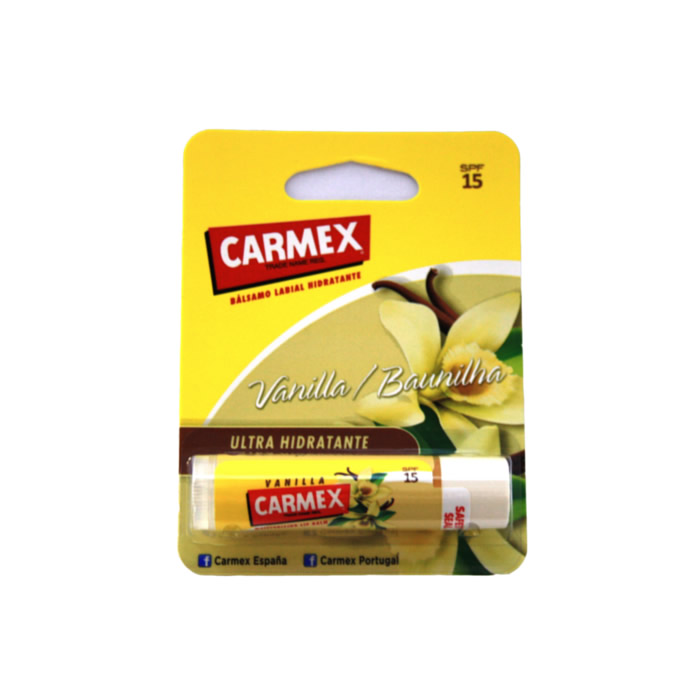 Carmex Vainilla Twist Stick 4,25G