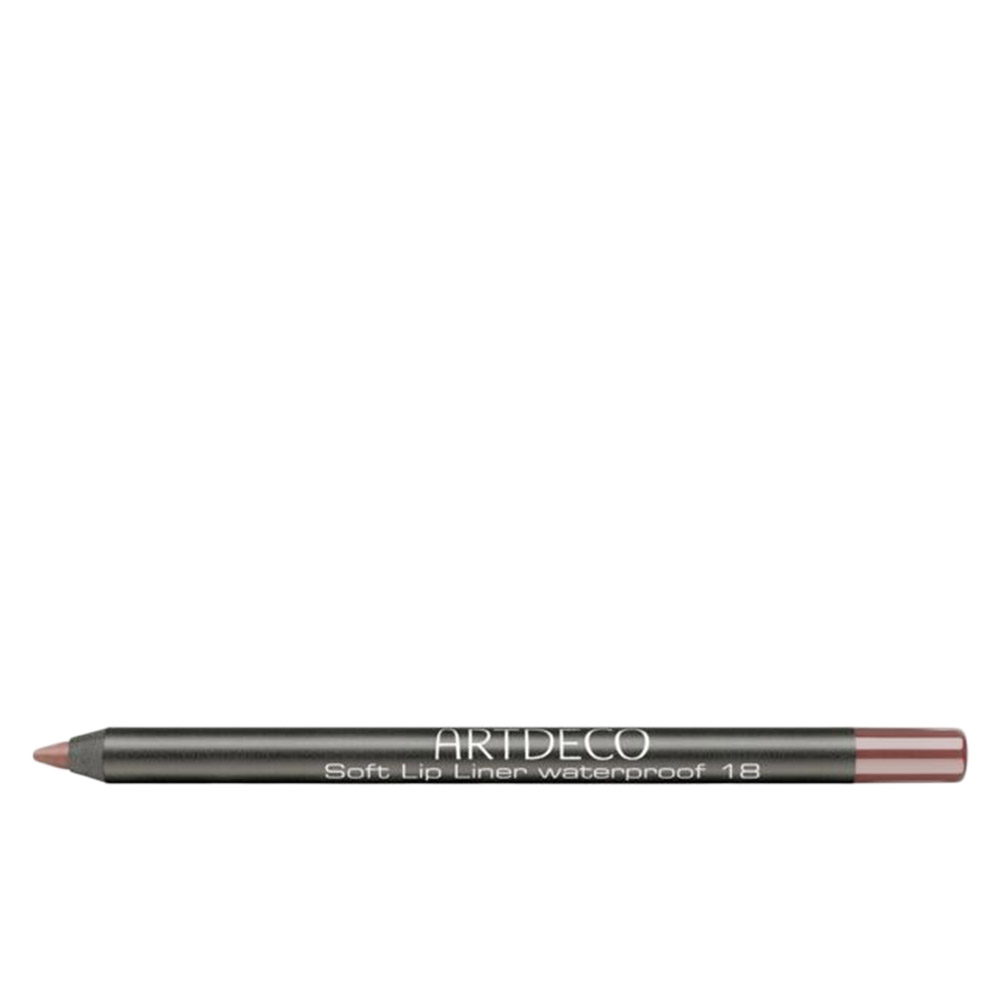 Artdeco Soft Lip Liner Waterproof 18 Brown Rose