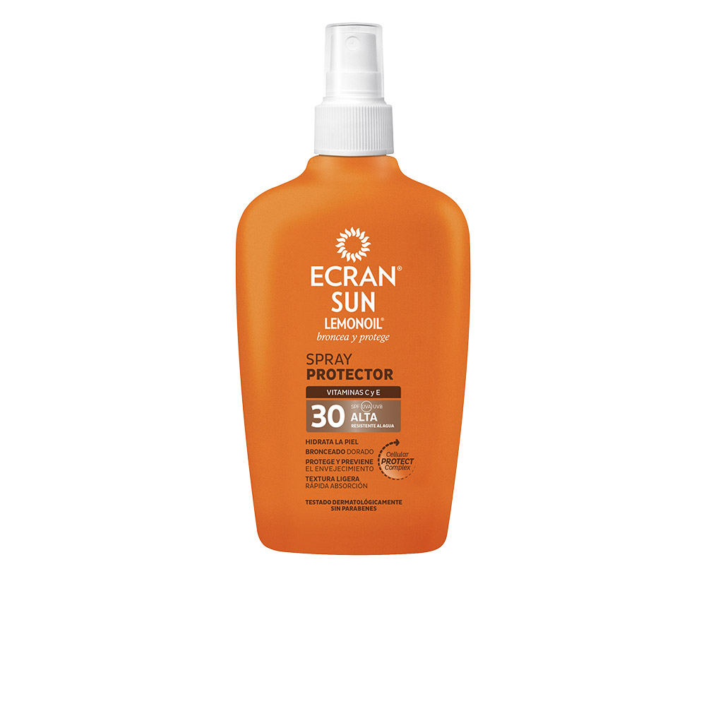 Ecran Sun Lemonoil Sun Milk Spray Spf30 200Ml