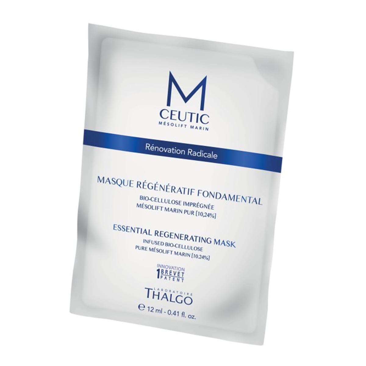 Thalgo Mceutic Essential Regenerating Mask 12Ml