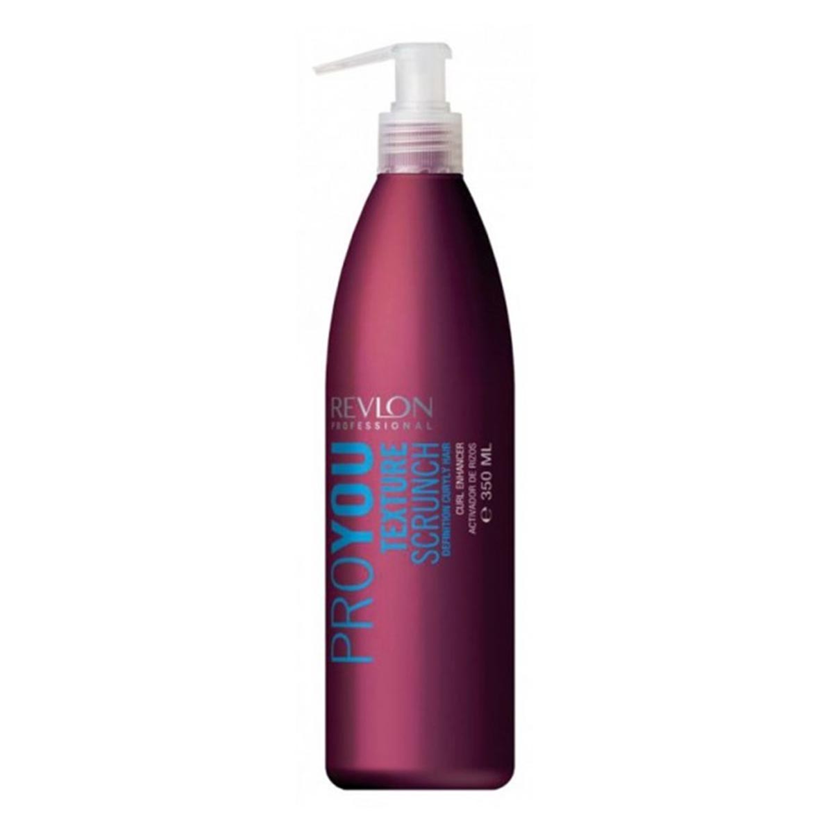 Revlon Pro You Texture Liss Hair 350Ml