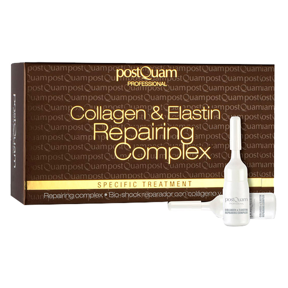 Postquam Bio-Shock Repairing Complex 12X3Ml