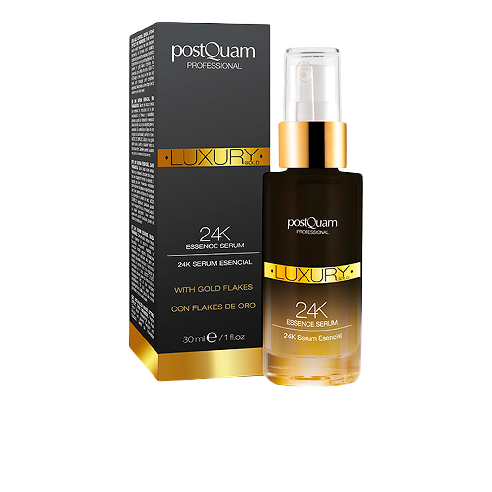 Postquam Luxury Gold 24K Essence Siero 30Ml
