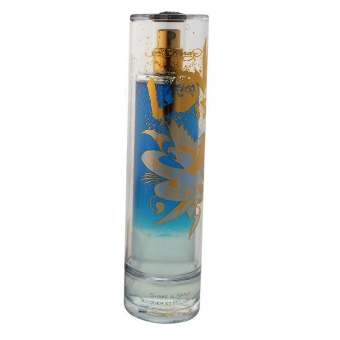 Ed Hardy Love Is True Eau De Toilette Spray 100Ml