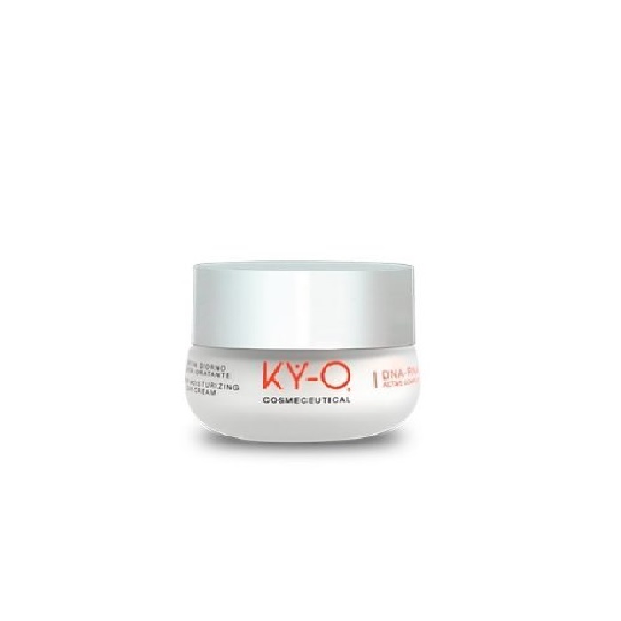 Ky-O Cosmeceutical Dual Action Energizing Radiant Cream Mask 50Ml