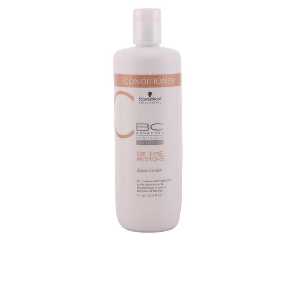 Schwarzkopf Bc Time Restore Q10 Conditioner 1000Ml