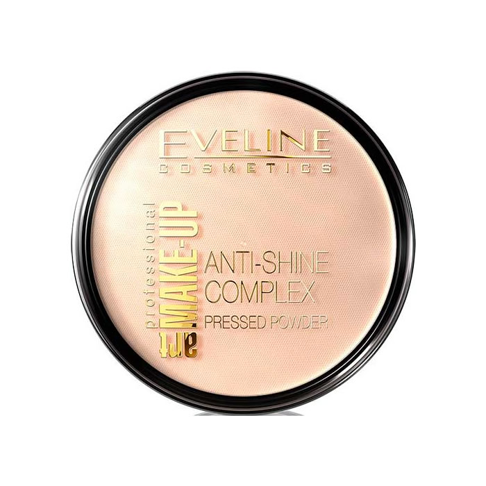 Eveline Art Make Up Mattifying Powder 33