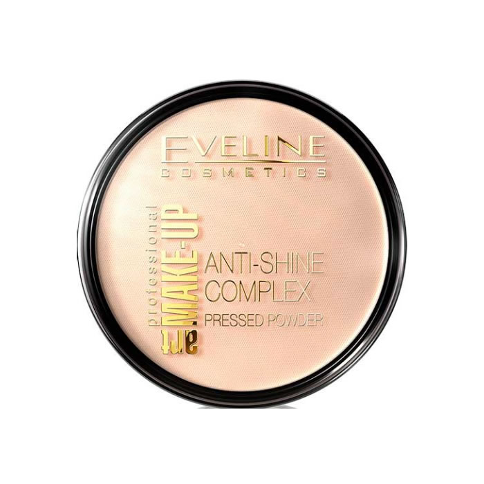 Eveline Art Make Up Mattifying Powder 31