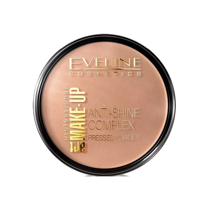 Eveline Art Make Up Mattifying Powder 36