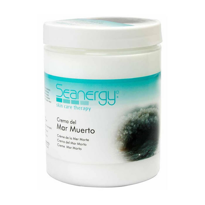 Seanergy Skin Care Therapy Dead Sea Cream 300Ml