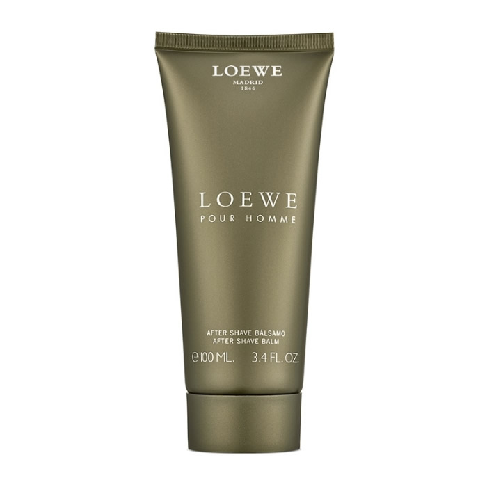 Loewe Pour Homme After Shave Balsamo 100Ml
