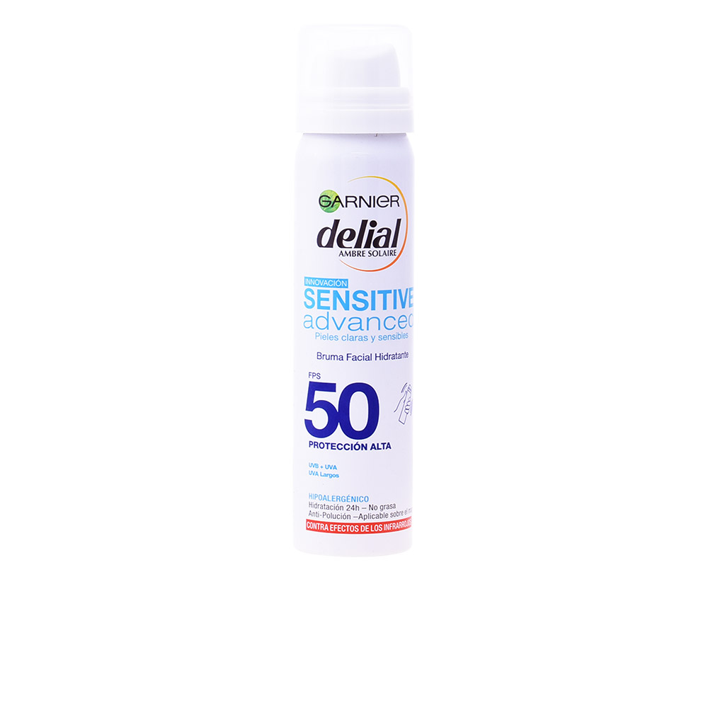 Delial Facial Mist F-50 Sensitive 75Ml