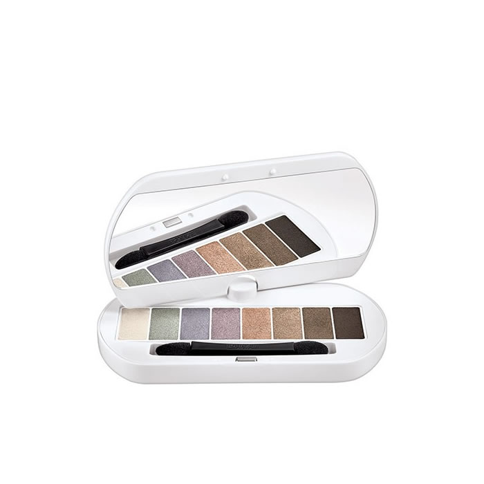 Bourjois Palette Les Nudes Ombretto