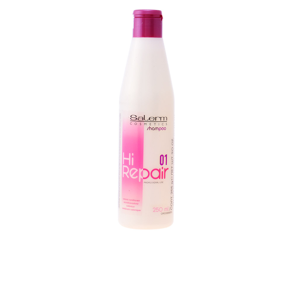 Salerm Cosmetics Hi Repair Shampoo 250Ml