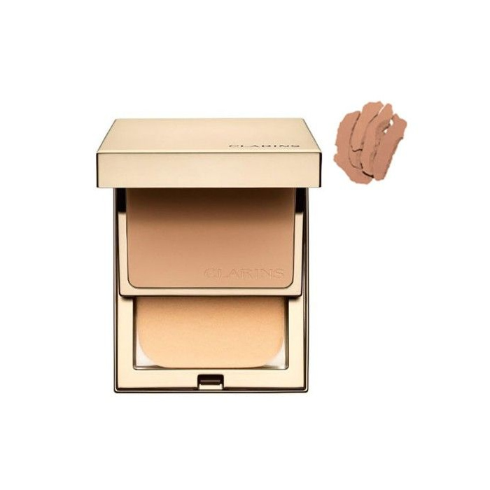 Clarins Everlasting Compact Foundation Spf9 113 Chestnut 10G
