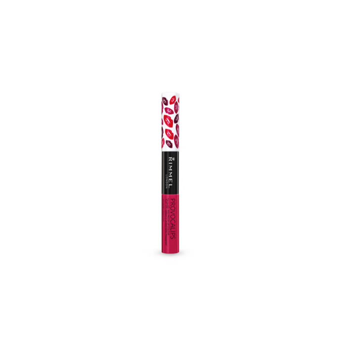 *Rimmel Ross Provocalips 420