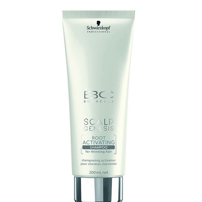 Schwarzkopf Bc Scalp Genesis Shampoo Root Activating 200Ml