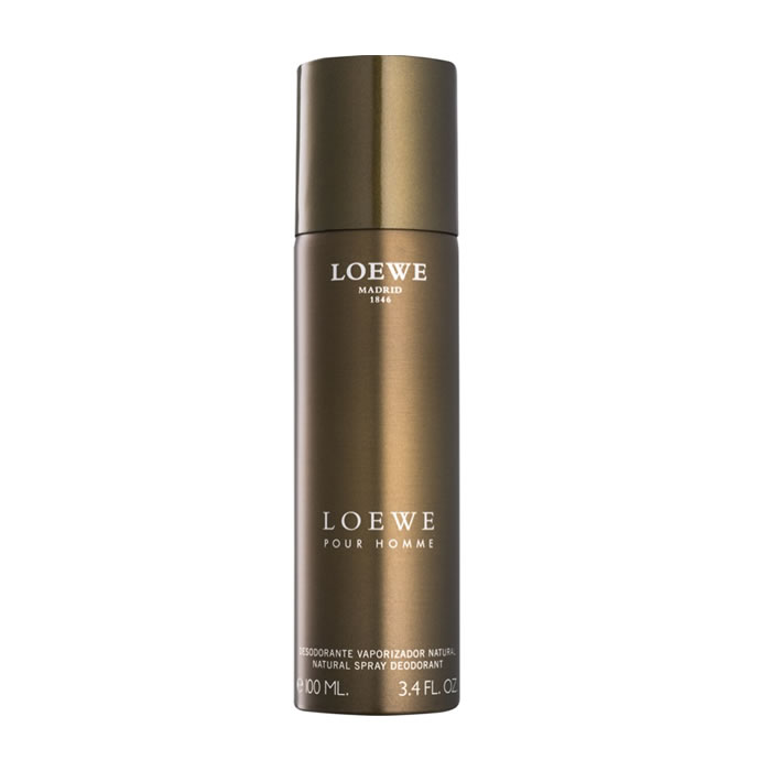 Loewe Pour Homme Deodorante Spray 100Ml