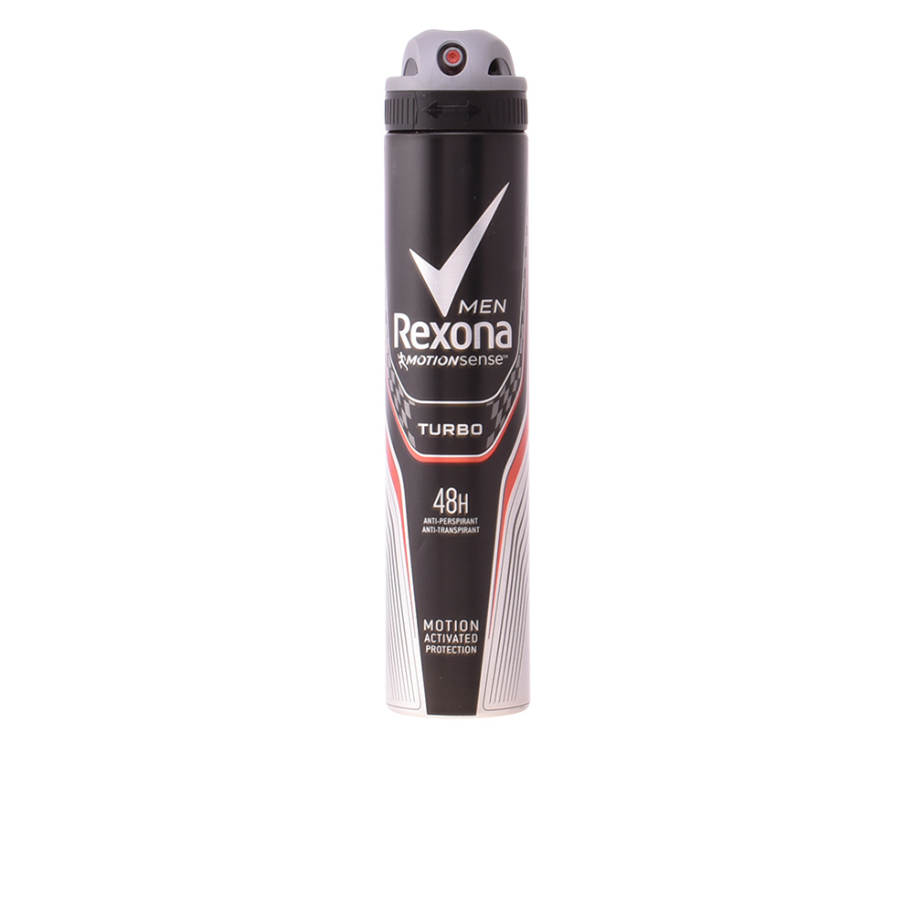 Rexona Turbo 48H Men Deodorante Spray 200Ml
