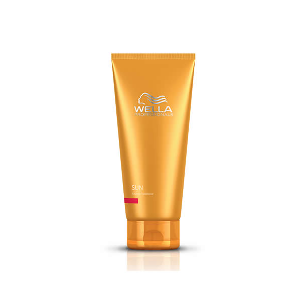 Wella Sun Express Conditioner 200Ml