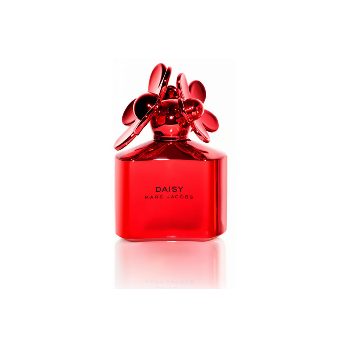 Marc Jacob Daisy Shine Red Edition Eau De Toilette Spray 100Ml