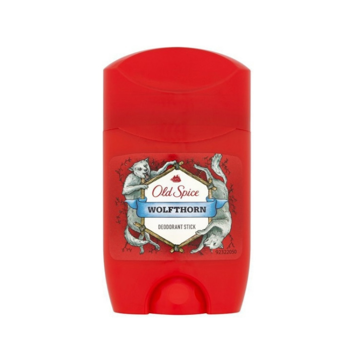 Old Spice Wolfthorn Deodorante Stick 50G