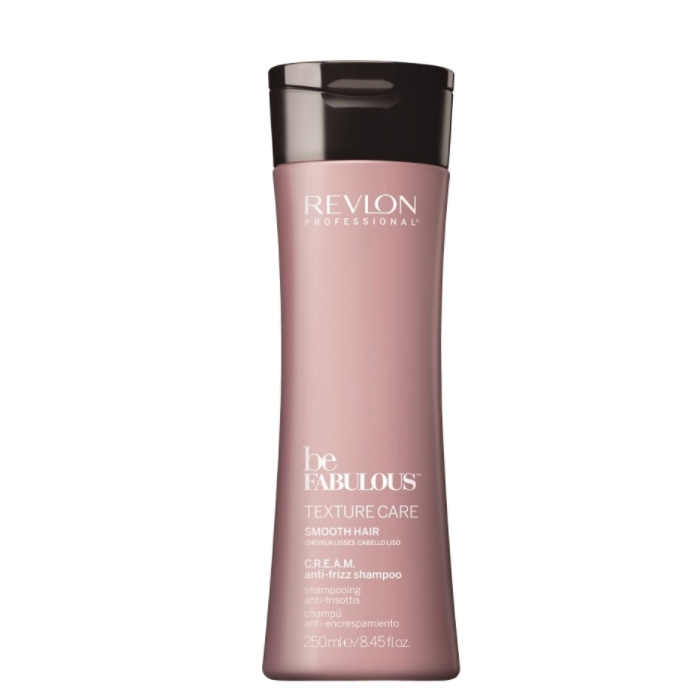 Revlon Texture Care Anti Frizz Shampoo 250Ml