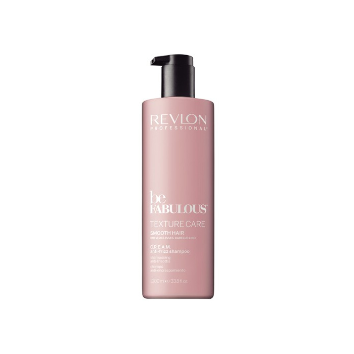 Revlon Texture Care Anti Frizz Shampoo 1000Ml