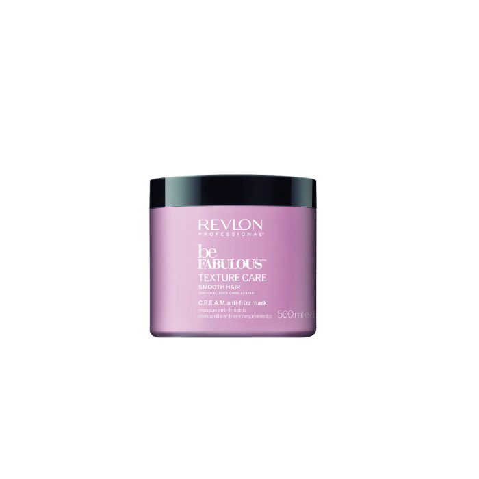 Revlon Texture Care Anti Frizz Mask 500Ml