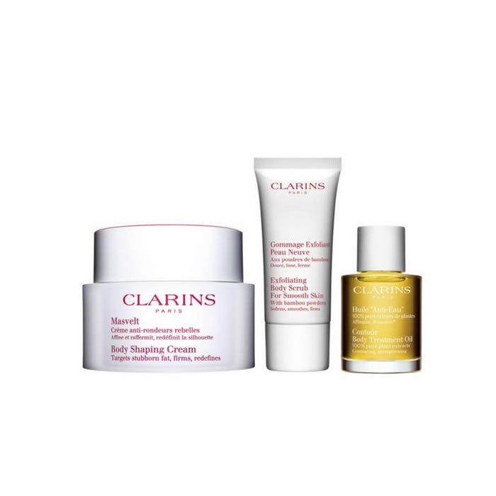 Clarins Lift Fermeté Set 3 Parti 2018