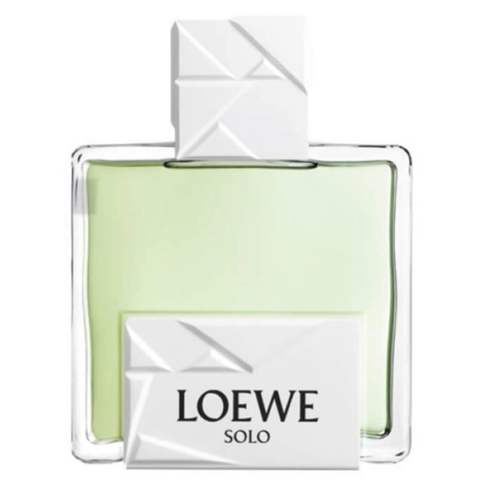 Loewe Solo Loewe Origami Eau De Toilette Spray 50Ml