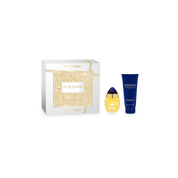 Boucheron Femme Eau De Parfum Spray 50Ml Set 2 Parti 2018
