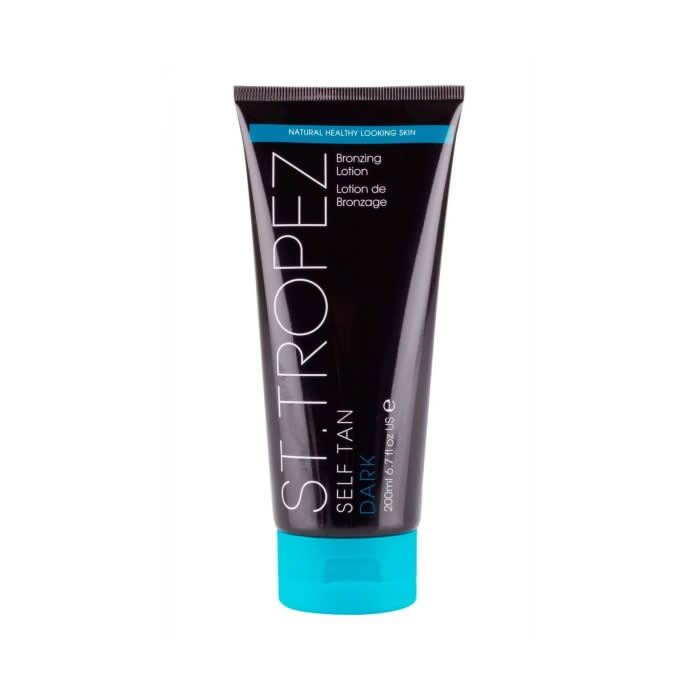 St Tropez Self Tan Dark Lotion 200Ml