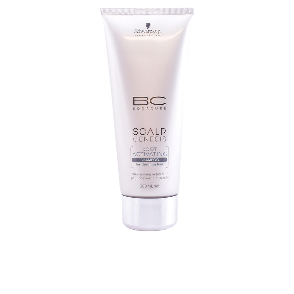 Schwarzkopf Bc Scalp Genesis Root Activating Shampoo 200Ml