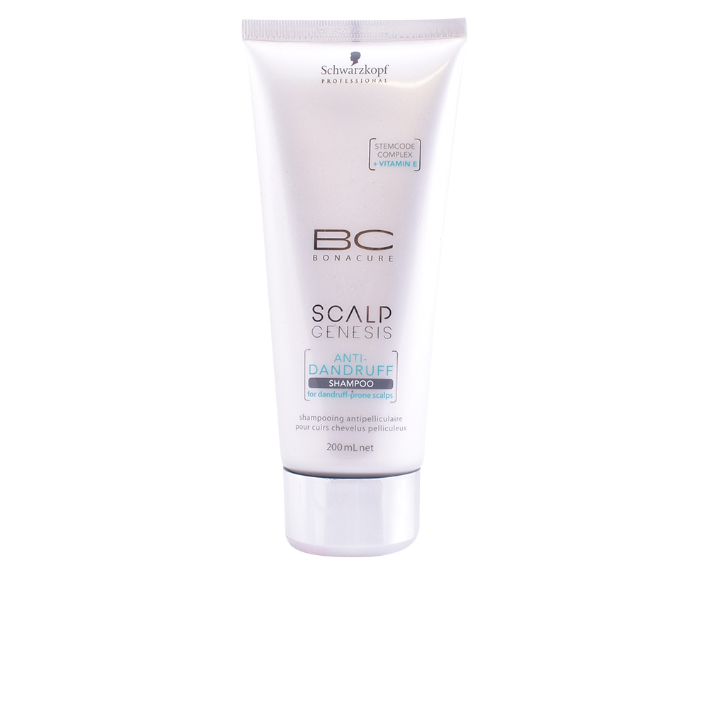 Schwarzkopf Bc Scalp Genesis Anti Dandruff Shampoo 200Ml