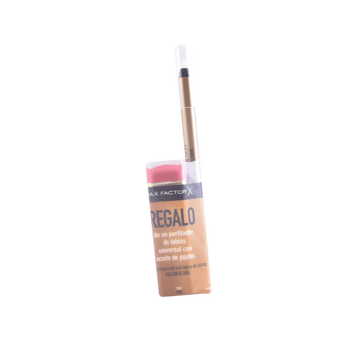 Max Factor Colour Elixir Lipstick 830 Dusky Rose + Lip Liner