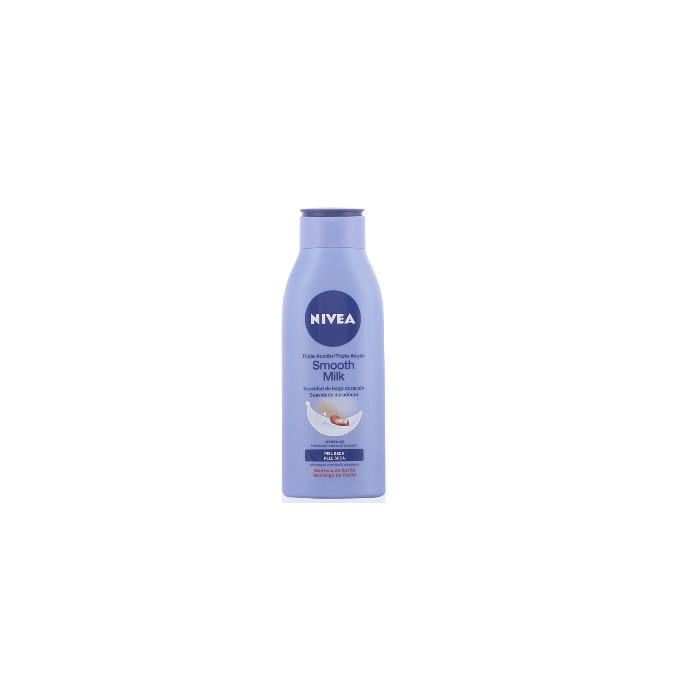 Nivea Body Milk Smooth Mini 400Ml