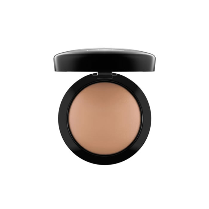 Mac Mineralize Skinfinish Natural Dark Golden Powder 10G