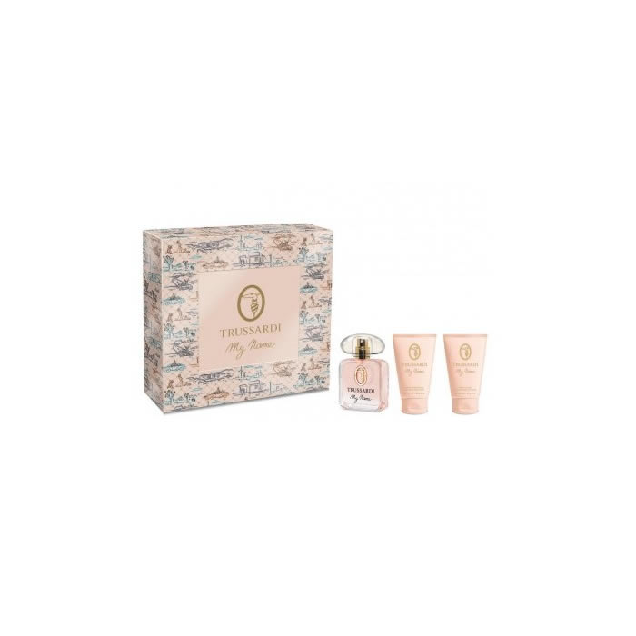 @Trussardi My Name D Kit 85414 Edp3