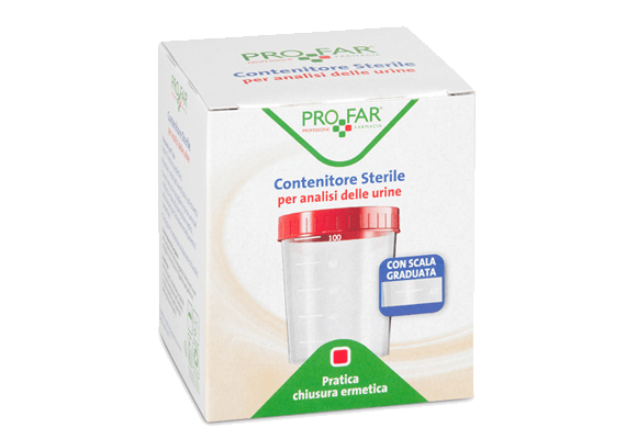 Profar Provetta Aspirazione Ur