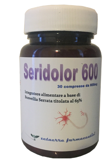 Seridolor 600 30Cps