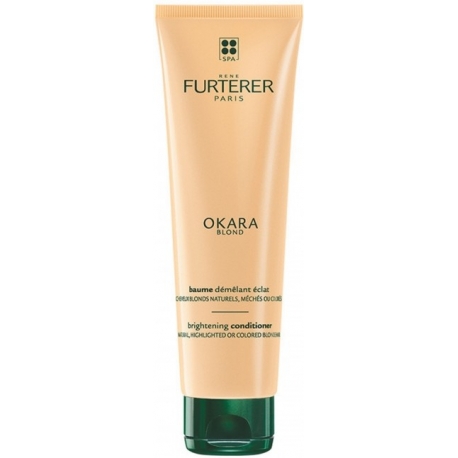 Rene Furterer Okara Blond Balsamo Districante Luminosità 150Ml