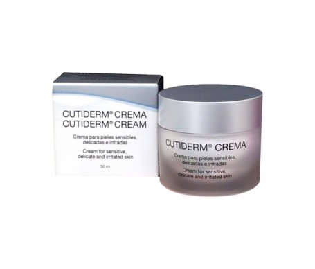 G.Effe Pharma Cutiderm Crema Lenitiva Pelli Sensibili 30Ml
