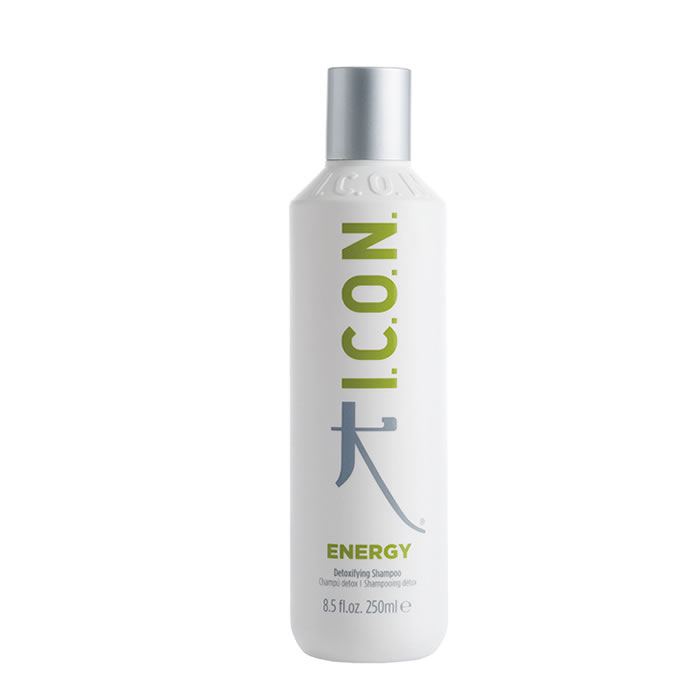 Icon Energy Shampoo Detossinante 250Ml
