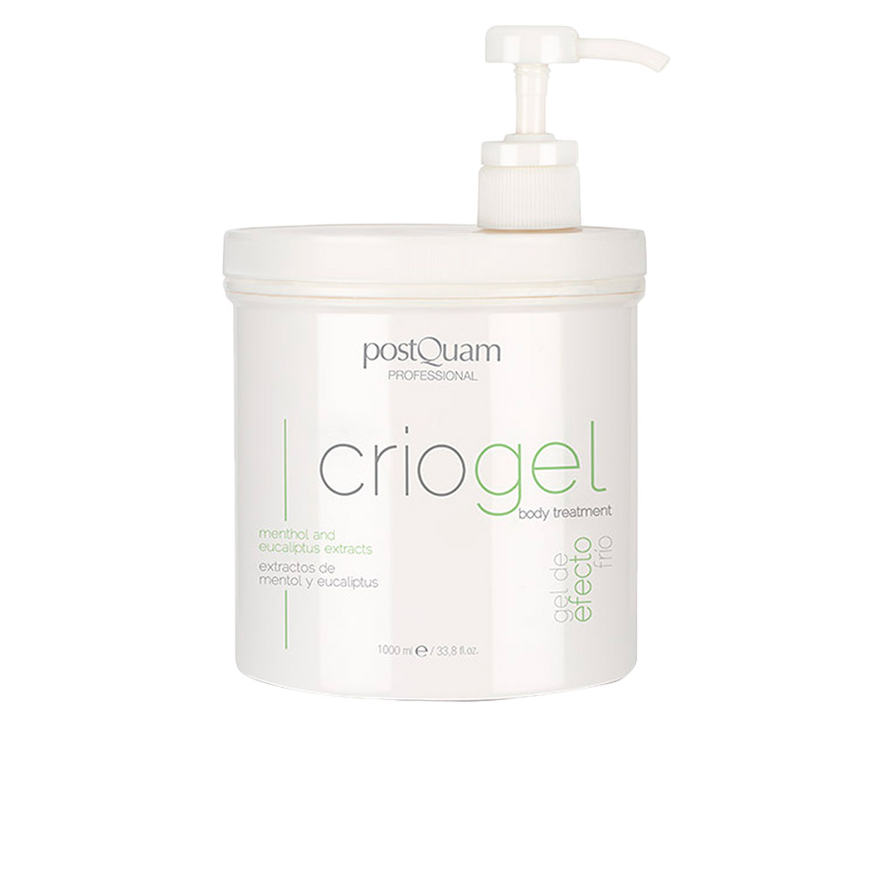 Postquam Crio Gel Trattamento Del Corpo 1000Ml