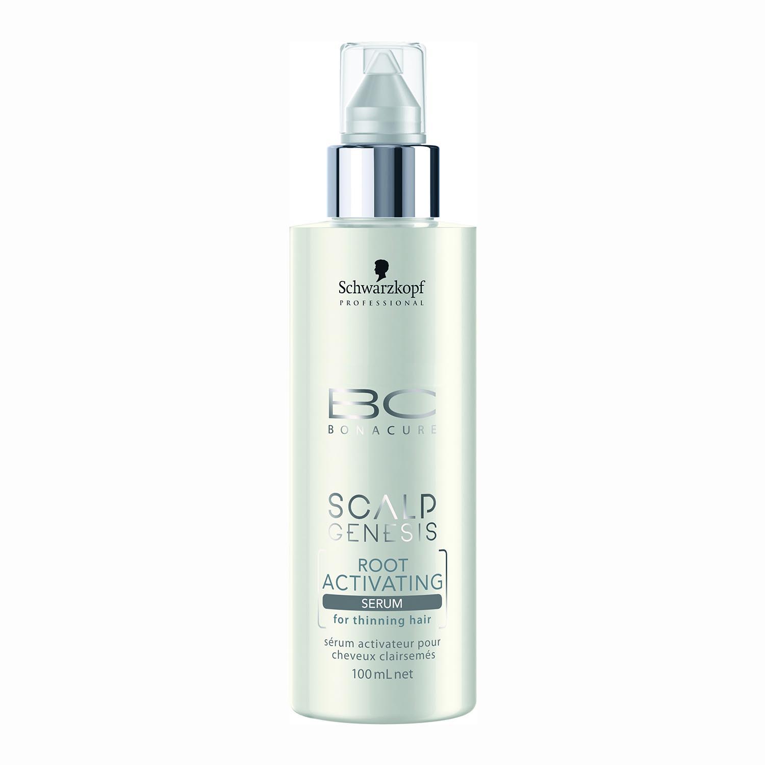 Schwarzkopf Bc Scalp Genesis Root Activating Serum 100Ml