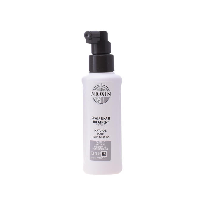 Nioxin System 1 Scalp Treatment Fine Hair 100Ml