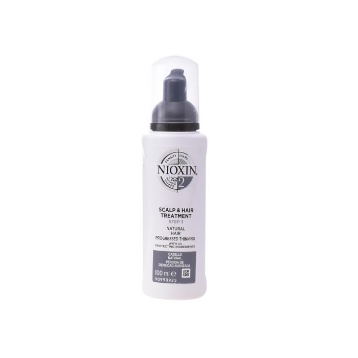 Nioxin System 2 Scalp Treatment Very Fine Hair 100Ml