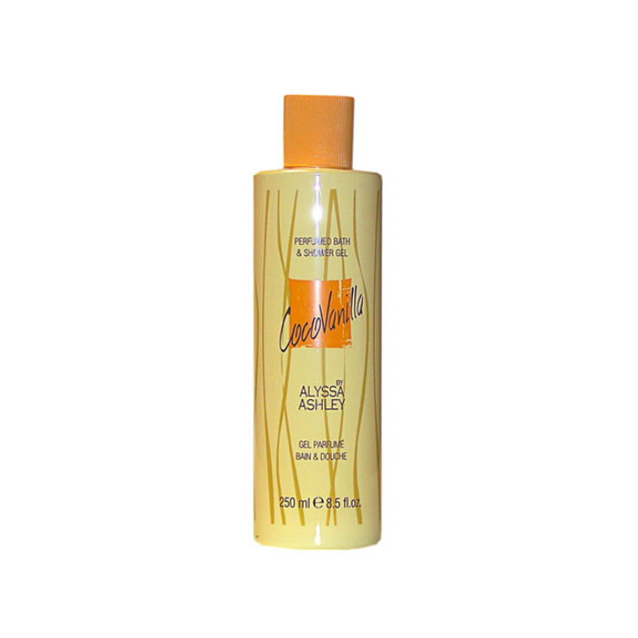 Alyssa Ashley Parfumed Shower Gel Coco Vanilla 250Ml